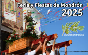 Fiestas San Fernando Rey Mondrón