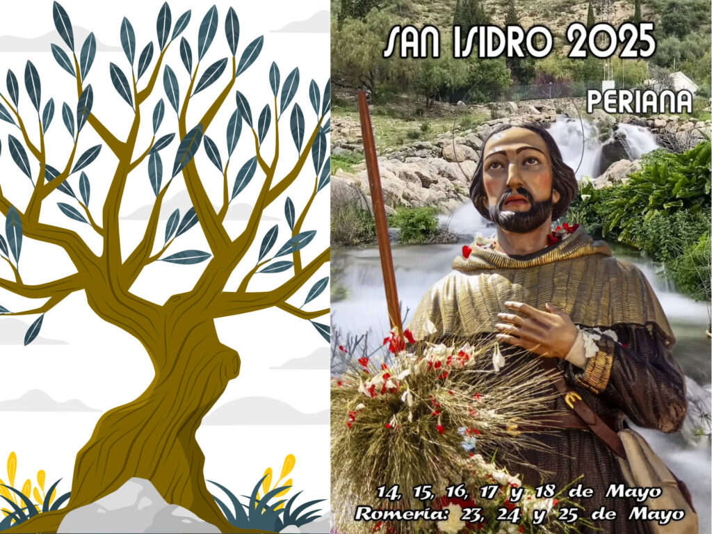 Romería San Isidro Periana Mondrón 2025