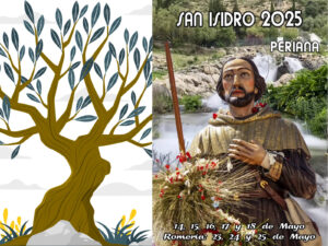 Romería San Isidro Periana Mondrón 2025